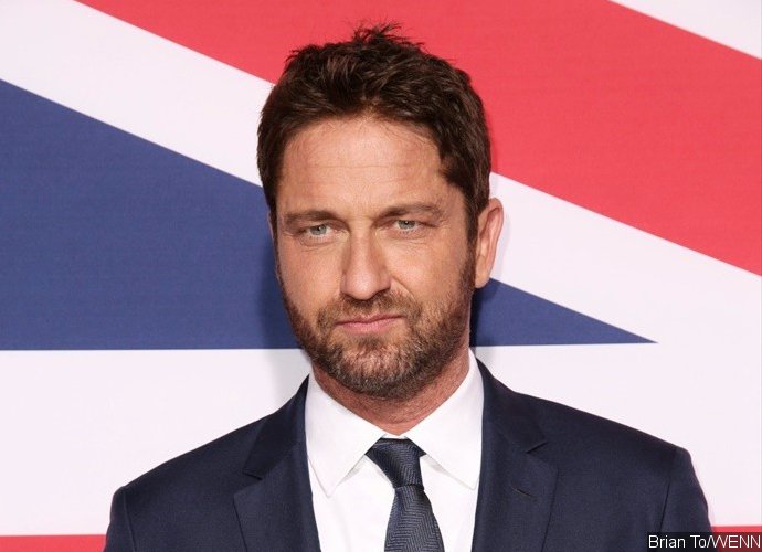'Grandpa' Gerard Butler Gets Rejected by a Young Woman